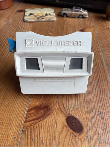 Vintage gaf view master - view,