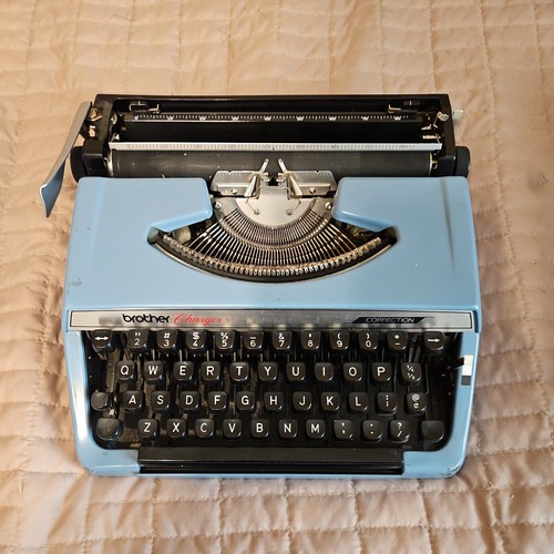 Vintage brother charger - vintage,