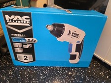 Mac Allister MSD36-Li Cordless