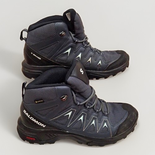 Ladies salomon braze mid - ladies,