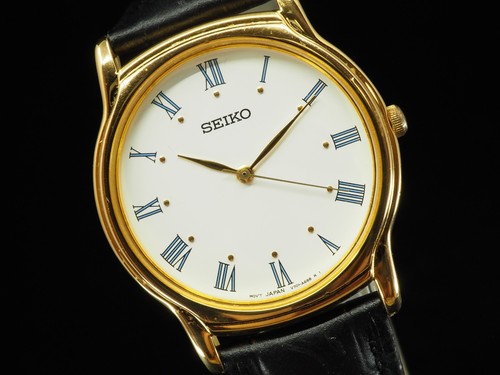 Vintage 1985 seiko v701 a100 - seiko, v701-a100