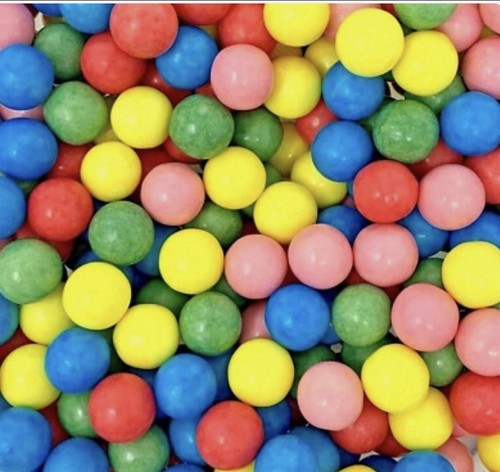 Bubblegum balls machine - bubblegum,