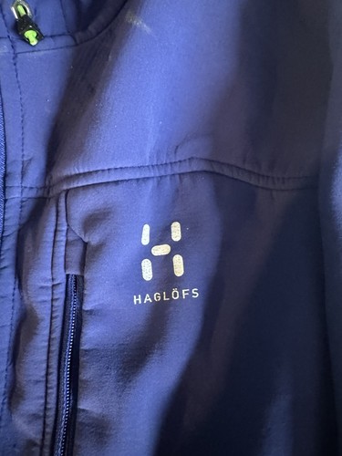 Haglofs men jacket large - jacket,