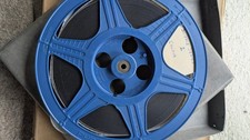Vintage 16mm Film Reel reels
