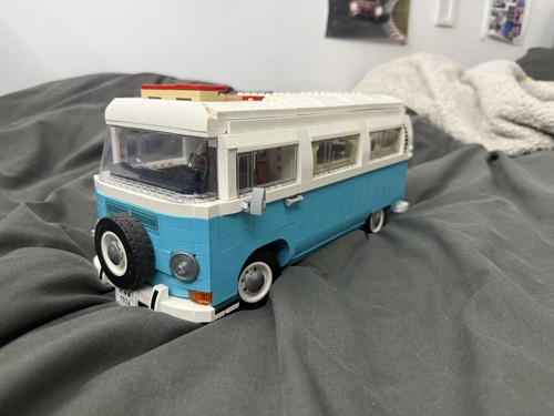 Lego icons volkswagen - lego,