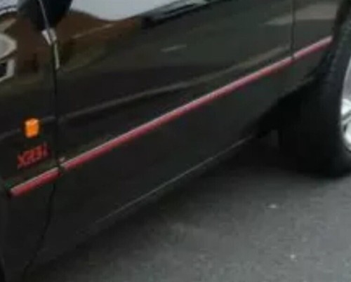 Escort xr3i spec side - xr3i, oe