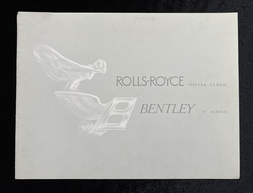 Vintage rolls royce silver - rolls,
