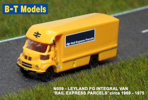 Models leyland fg integral - fg,