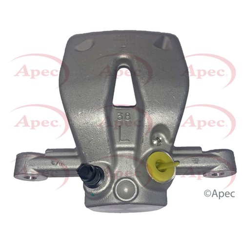 Rear left apec brake - left,