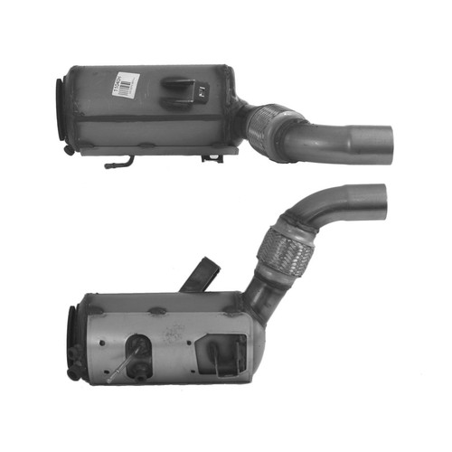 Diesel particulate filter dpf - diesel,