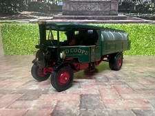 Corgi Vintage Glory Of Steam No 80204 FODEN Steam WAGON, Ltd Edition, NEW