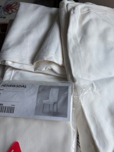 Ikea henriksdal white - henriksdal,