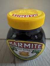 Sealed Marmite Collectables