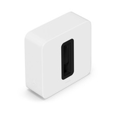 Sonos Sub Gen 4 White Wireless