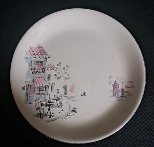 Vintage alfred meakin - alfred,