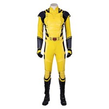 cosplay Deadpool Wolverine