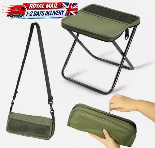 Folding backpack stool outdoor - backpack,