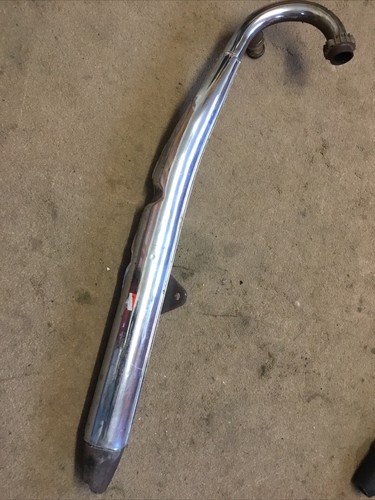 Suzuki gt750 750j - suzuki, exhaust