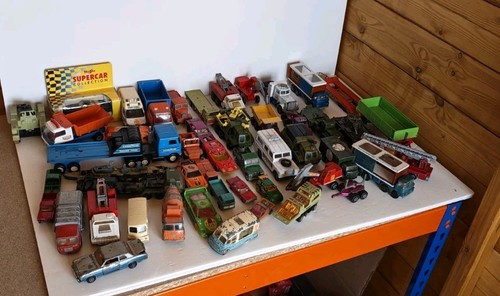 Job lot various - x, matchbox