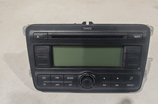 2011 SKODA FABIA MK2 5DR RADIO