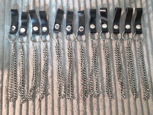 Vtg wallet chains - 12,