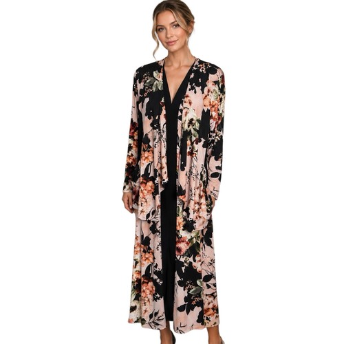 Chesca floral long midi - floral,