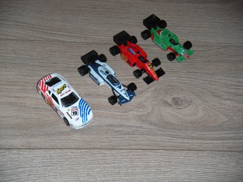 Majorette joblot vintage - majorette, x4