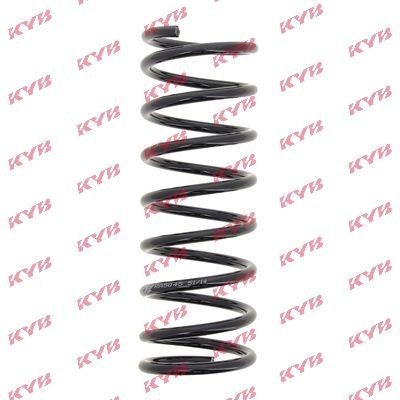 Kyb rear coil spring - rear,