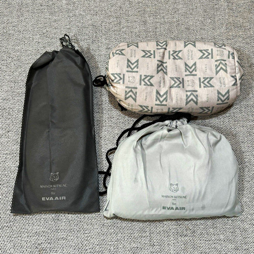 Eva air maison kitsuné - x,