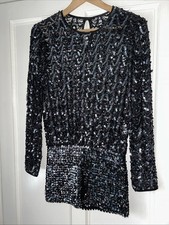 Vintage Vera Mont Sequined