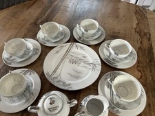 Vintage Japanese Lithophane