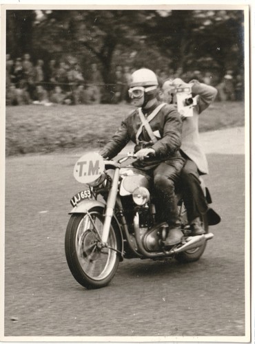 Motorcycle racing 1960s - motorcycle,