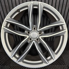1X 20'' GENUINE AUDI A6 S LINE