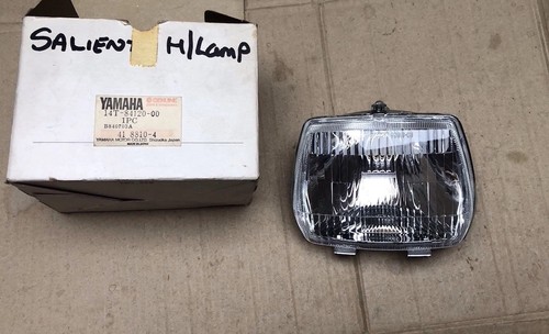 Yamaha riva salient - ca,