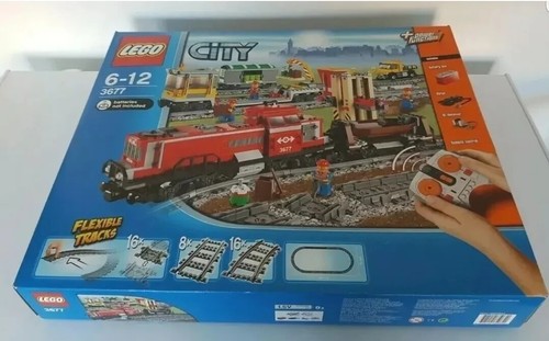Lego train 3677 - new, rare
