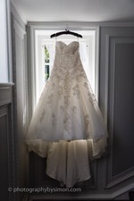 Maggie Sottero Couture Wedding