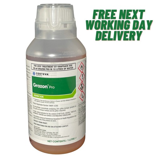 Grazon pro weed - grazon,