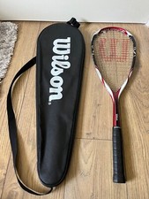 Wilson K Factor K 150 Squash Racket - VGC