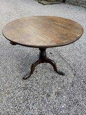Oak Farmhouse Table