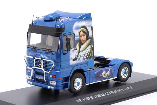 Promo mercedes benz actros - mercedes-benz,