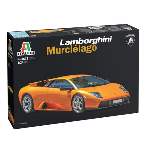 Italeri lamborghini - italeri,