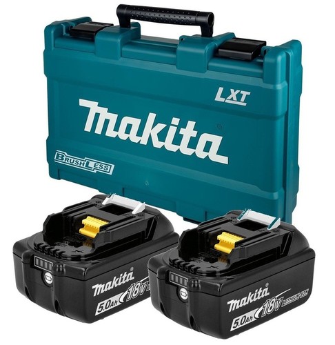 Makita bl1850b lxt 18v - lxt, 5.0ah