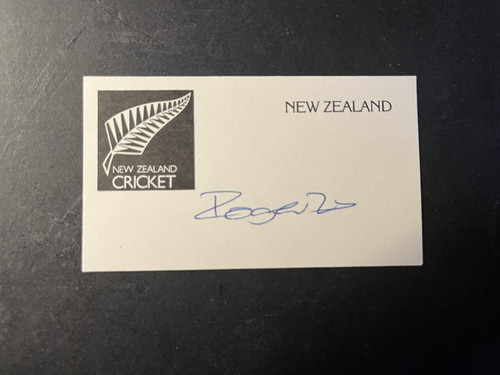 Roger twose new zealand - twose,