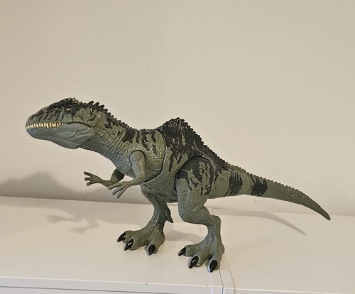 Jurassic park giganotosaurus - park,