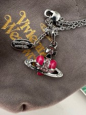 Vivienne Westwood Orbit Pink