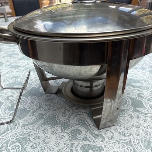 Chafing dish 5cm 21cm - x,