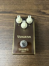 Vemuram ODS-1 Overdrive Pedal