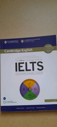 Cambridge official guide - cambridge,