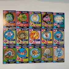 15 x Pokémon Poketrivia