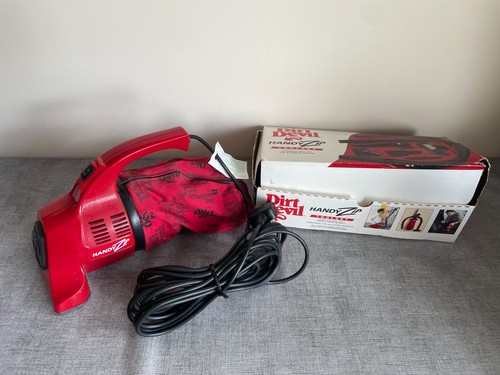 Dirt devil handy zip 150zuk - dirt,